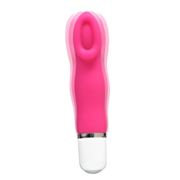 VeDO Luv Mini Vibe Hot In Bed Pink