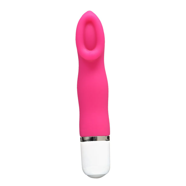 VeDO Luv Mini Vibe Hot In Bed Pink