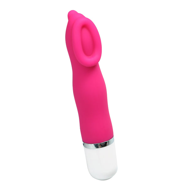 VeDO Luv Mini Vibe Hot In Bed Pink