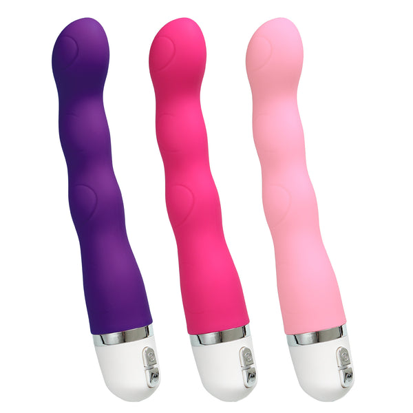 VeDO Quiver Mini Vibe Hot In Bed Pink