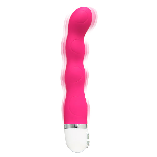 VeDO Quiver Mini Vibe Hot In Bed Pink