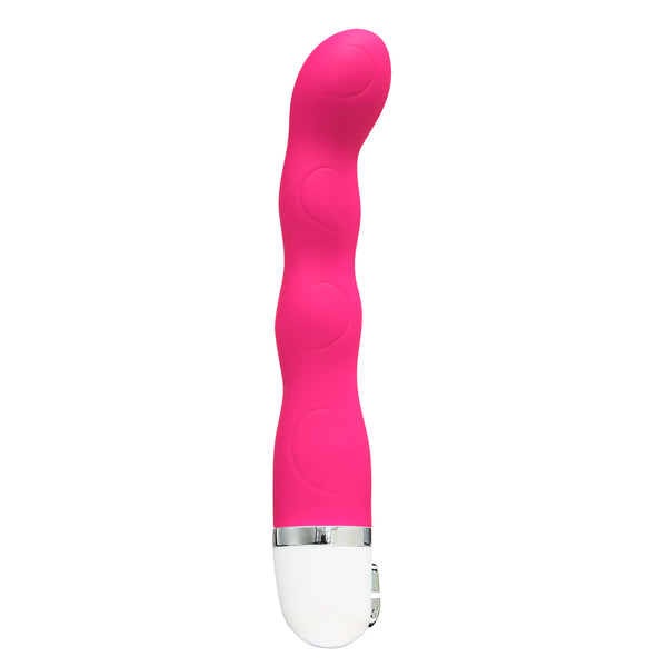 VeDO Quiver Mini Vibe Hot In Bed Pink