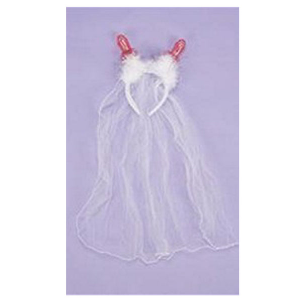 Willy Headband w/Veil