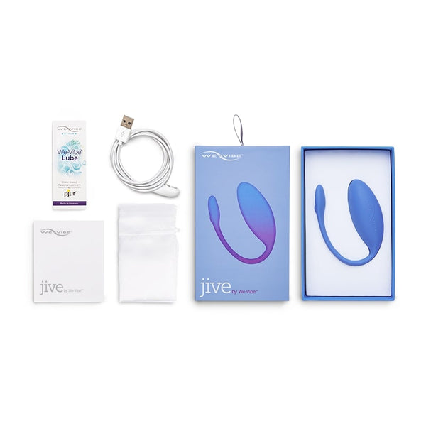 We-Vibe Jive Blue