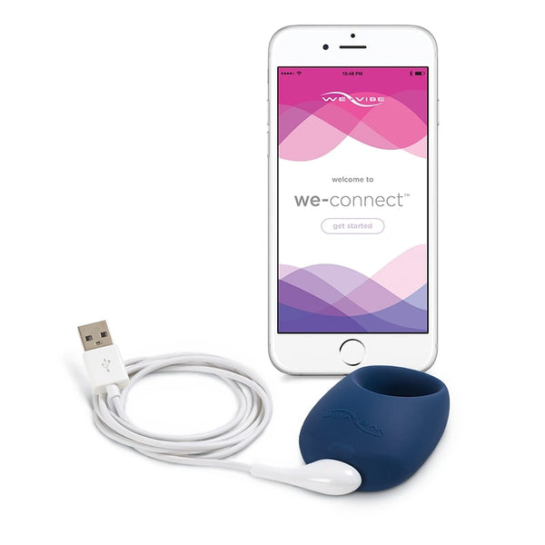 We-Vibe Pivot Blue