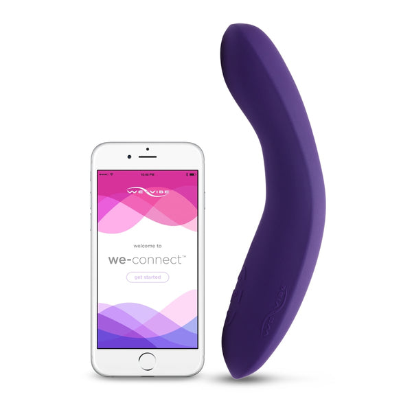 We-Vibe Rave Purple