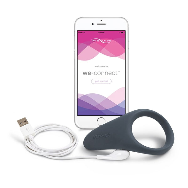 We-Vibe Verge Slate