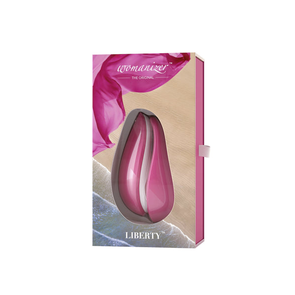 Womanizer Liberty Pink Rose