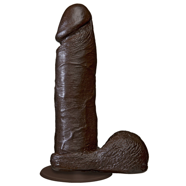 Realistic Cock 6 inch Black