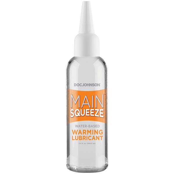 Main Squeeze - Warming - 3.4 fl. oz