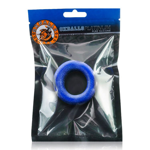 Oxballs Silicone Ball T Ball Stretcher - Black