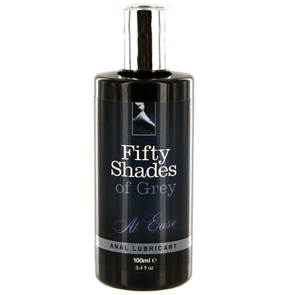 Fifty Shades At Ease Anal Lube 3.4oz - (PACK OF 2)