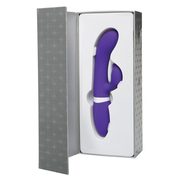 Doc Johnson Purple iVibe Select iRock Vibrator