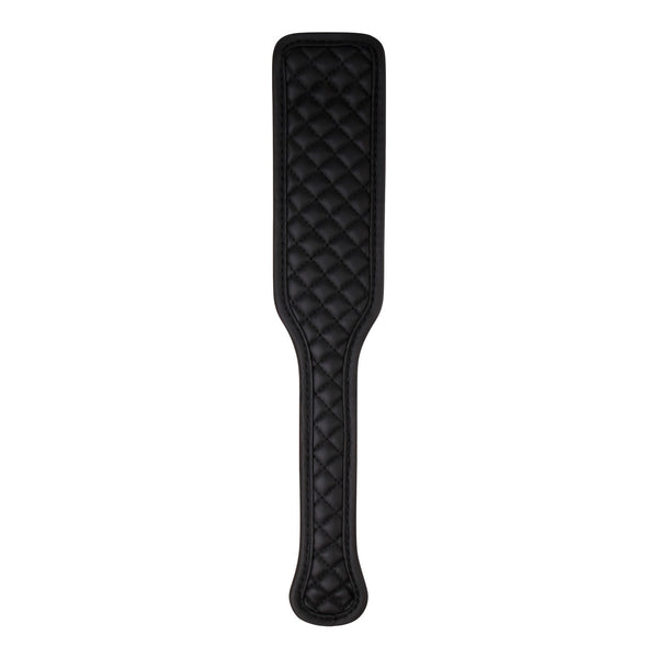 Adam & Eve's Fetish Dreams Spanking Paddle - Black