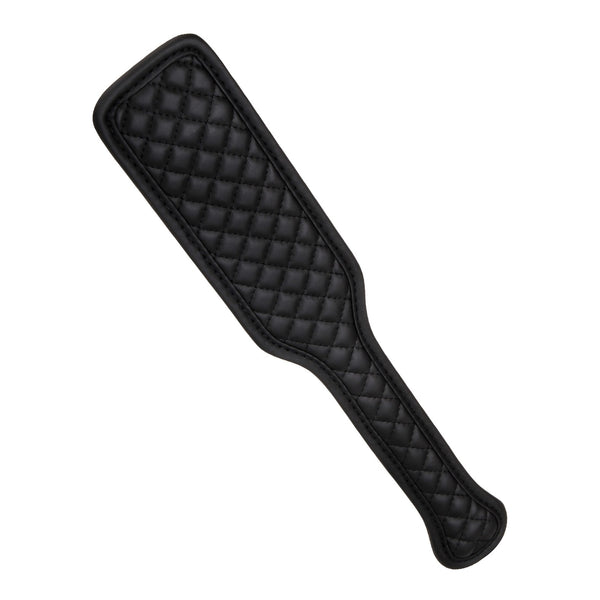 Adam & Eve's Fetish Dreams Spanking Paddle - Black