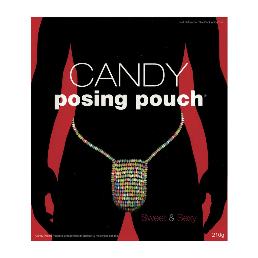 Candy Posing Pouch