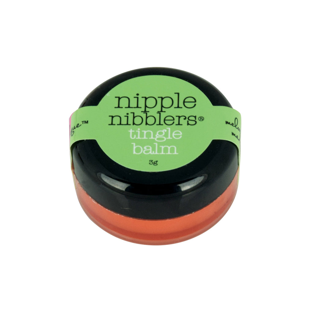 Nipple Nibblers Tingle Balm - Melon Madness -  3gm Jar