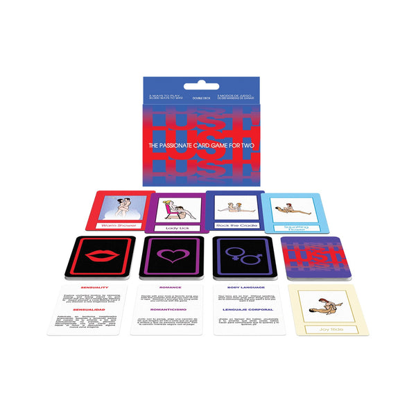 Lust! The Card Game