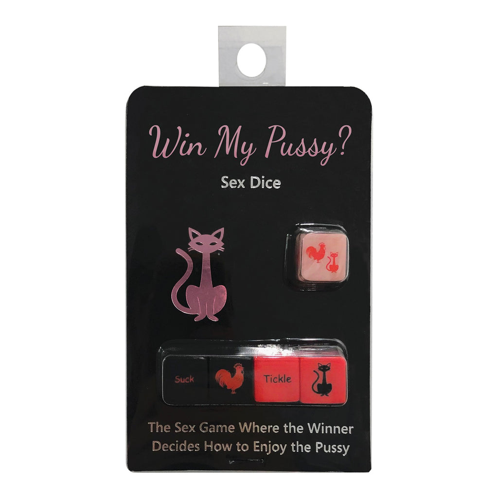 Win My Pussy? Dice Game