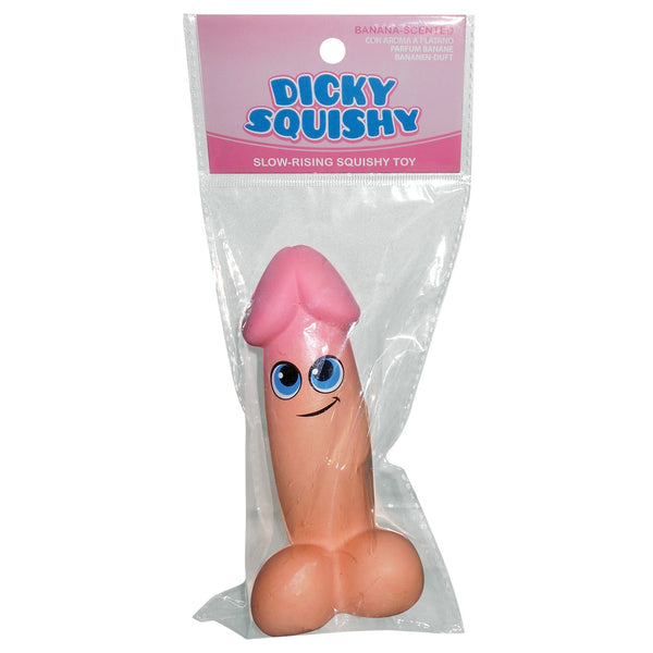 Boob Squishy 3.63" Tall - Vanilla Scented