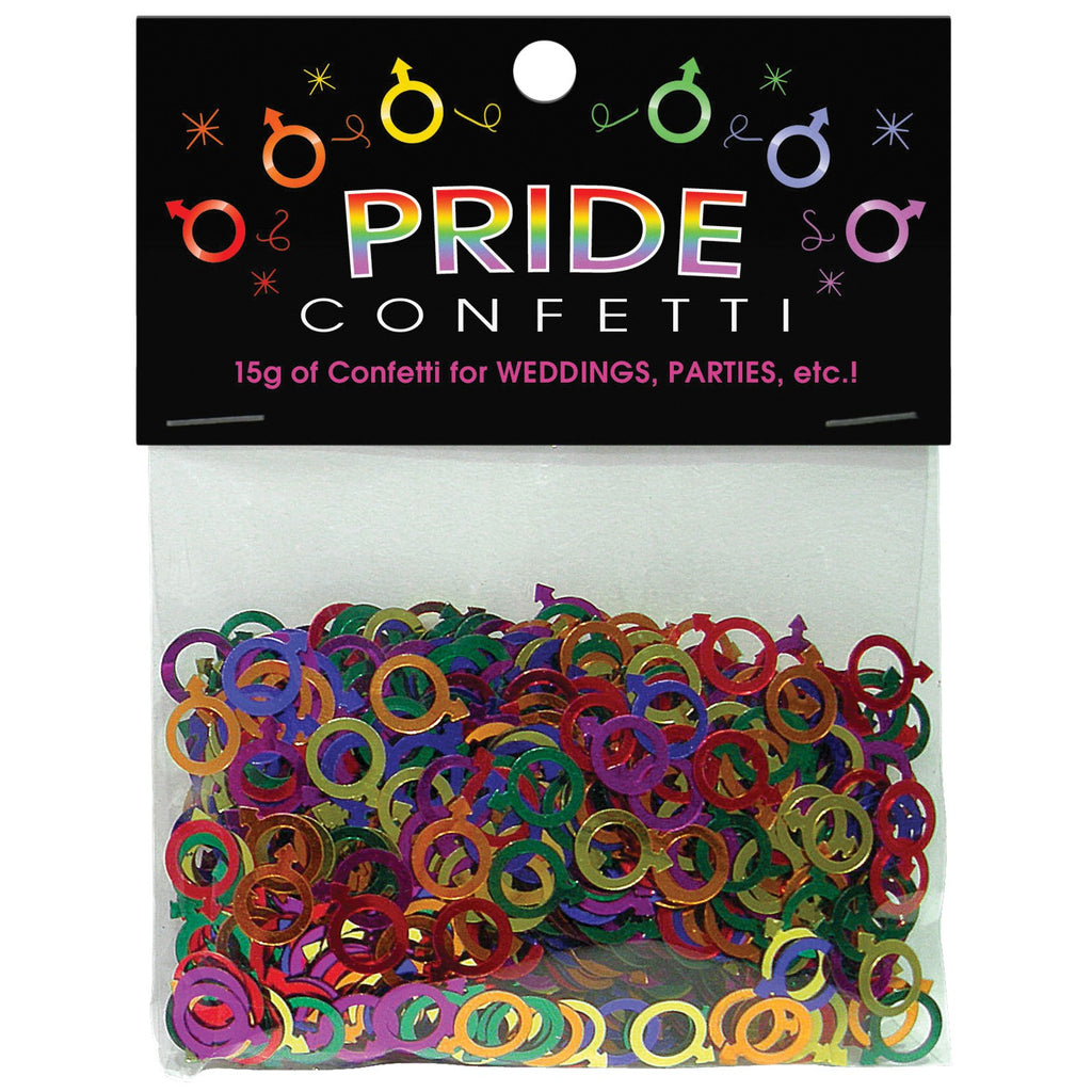 Pride Confetti - Gay