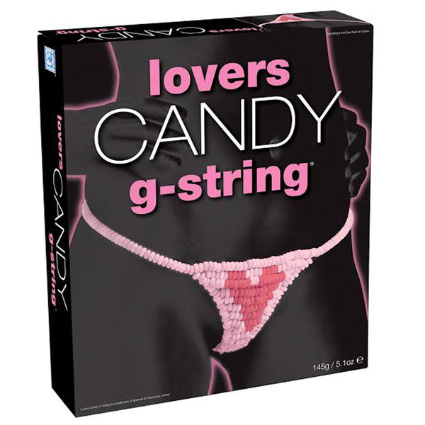 Lovers Candy G-String