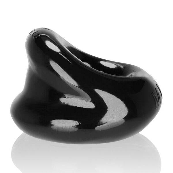 Oxballs Meat Padded Cock Ring - Black