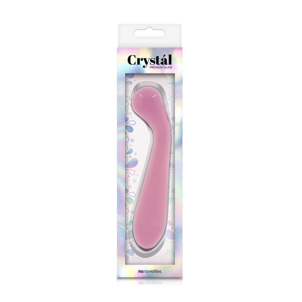 Crystal - G Spot Wand - Pink