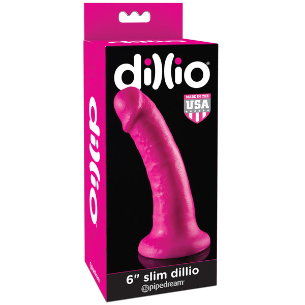 Dillio 6-Inch Slim Dillio