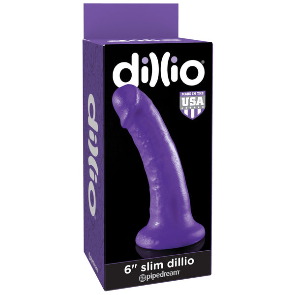 Dillio Purple - 6" Slim