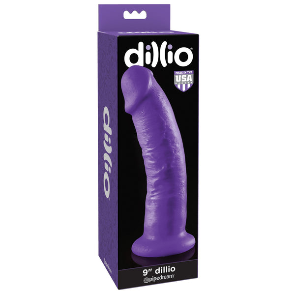 Dillio Purple - 9" Dillio