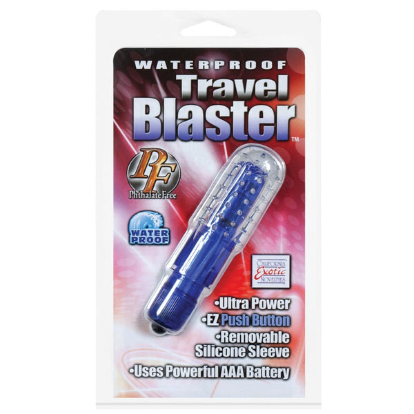 Travel Blaster - Blue