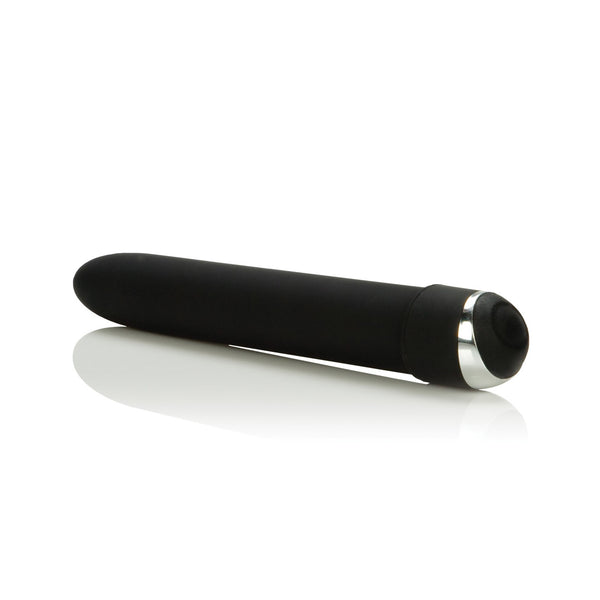 7 Function Classic Chic  6 Inches Vibe - Black