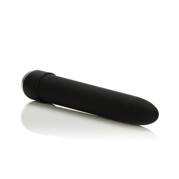 7 Function Classic Chic  6 Inches Vibe - Black