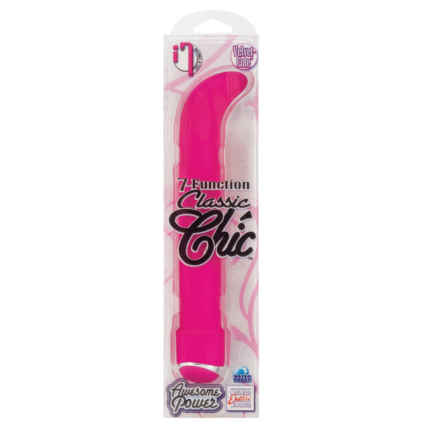 7 Function Classic Chic Standard G - Pink