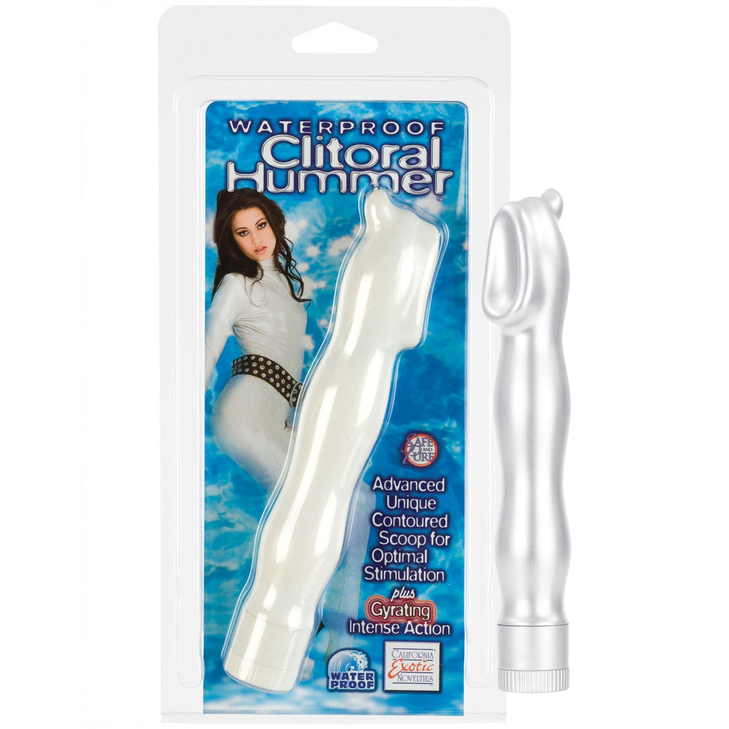 Waterproof Clitoral Hummer