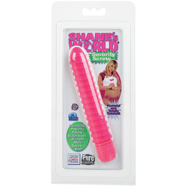 Shanes World Sorority Screw Vibe - Pink