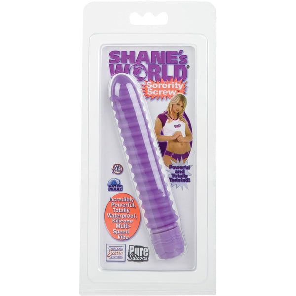 Shanes World Sorority Screw Vibe - Purple