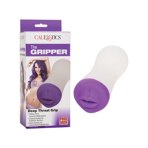 The Gripper Deep Throat Grip