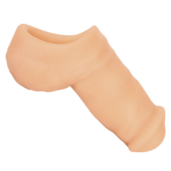 Packer Gear Ultra-Soft Silicone Stp Packer - Ivory