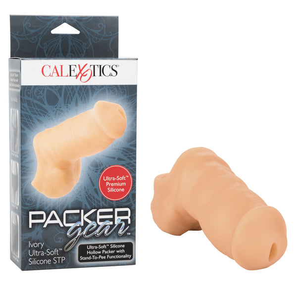 Packer Gear Ultra-Soft Silicone Stp Packer - Ivory