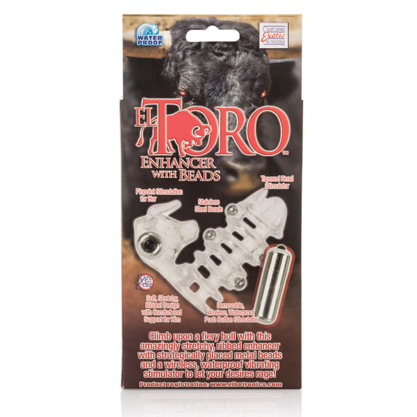 El Toro Enhancer With Beads