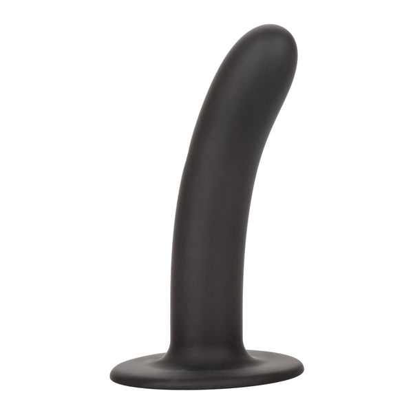 Boundless Smooth - 6 Inch - Black