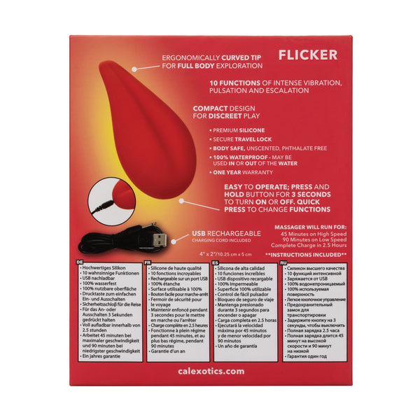 Red Hot Flicker