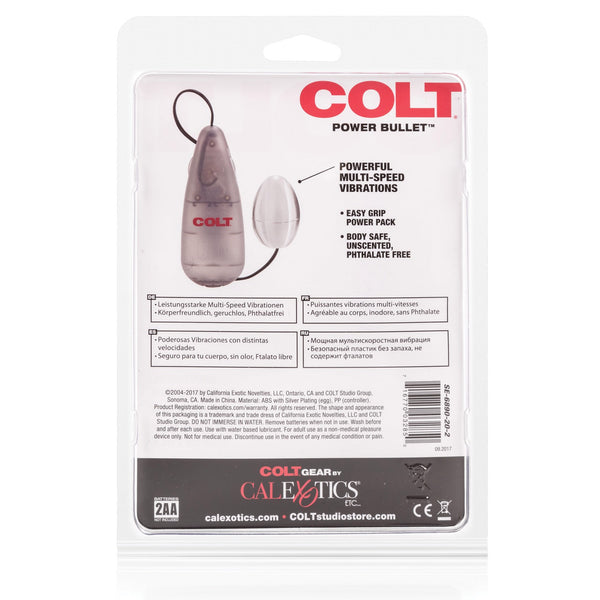 Colt Multi-Speed Power Pak Egg