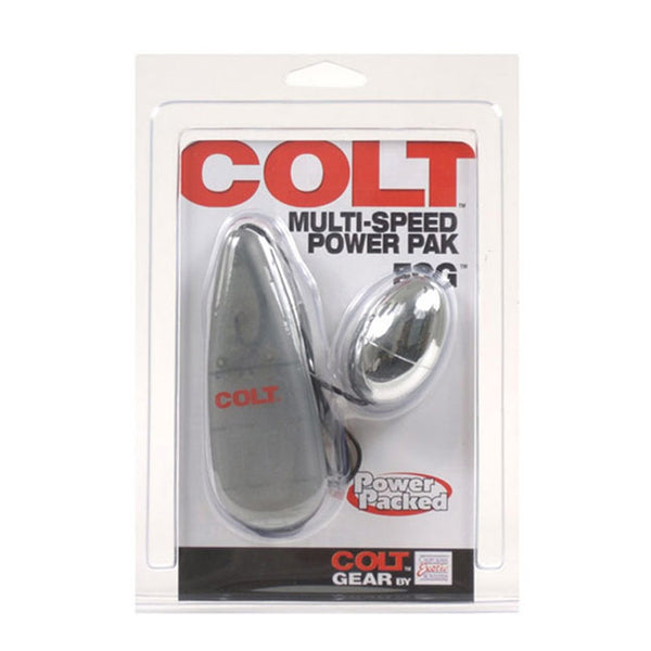 Colt Multi-Speed Power Pak Egg