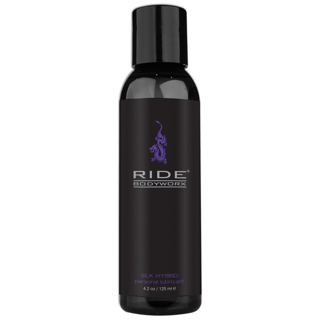 Ride BodyWorx Silk Hybrid Lubricant - 4.2 oz