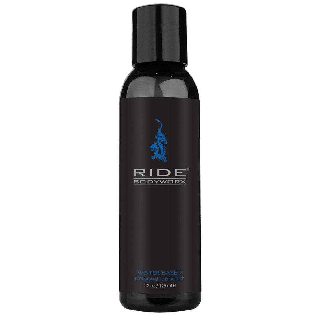 Ride BodyWorx Water Based Lubricant - 4.2 oz