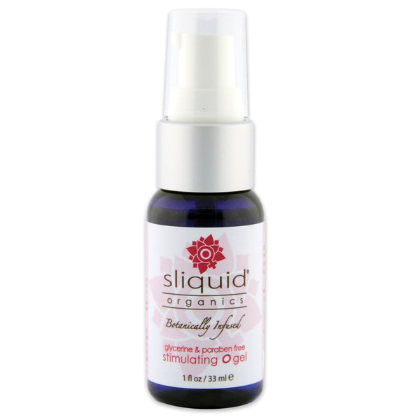 Sliquid Organics O Gel - 1 oz