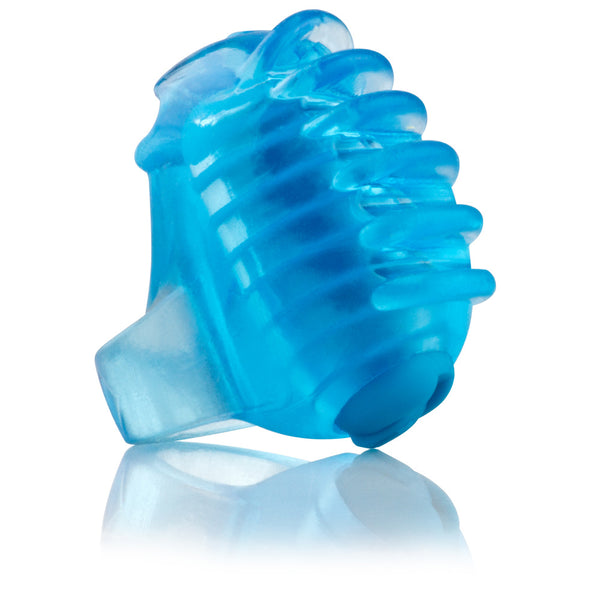 Screaming O FingO Tips Blue - (PACK OF 2)